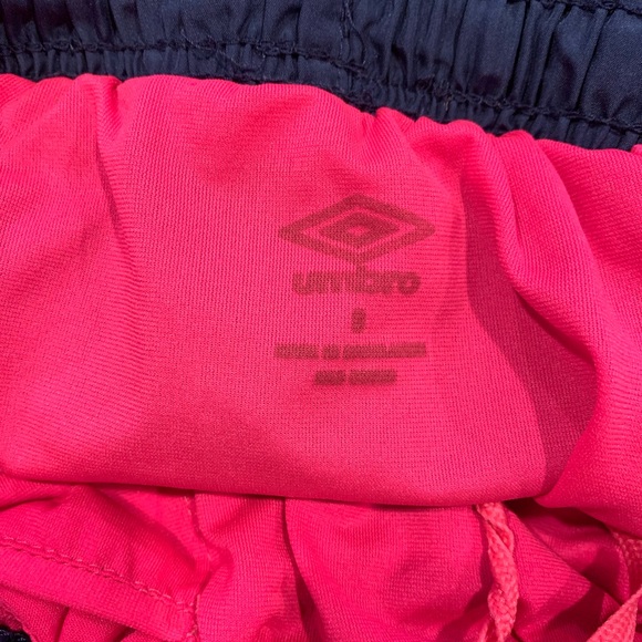 Classic Retro Style Umbro Soccer / Running Shorts! - Picture 5 of 5